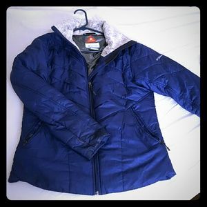 Columbia OMNI-HEAT coat