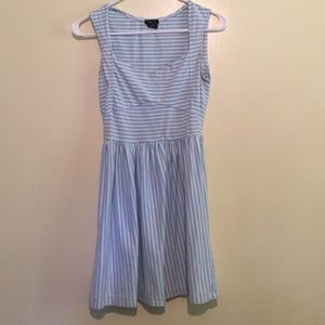 Striped dress