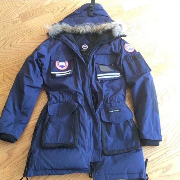 Canada goose snow mantra