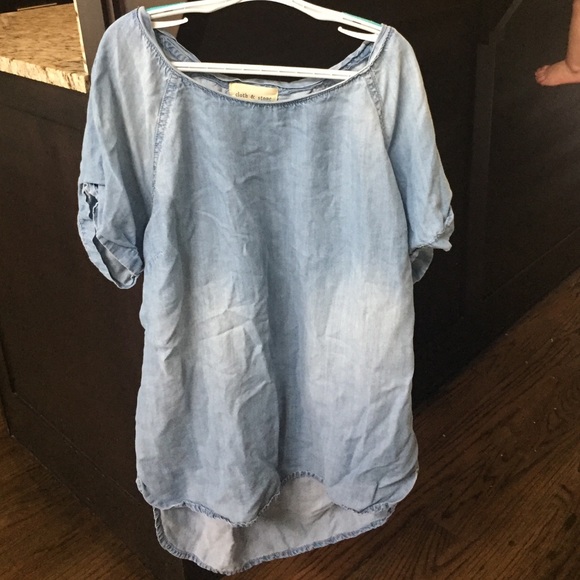 Anthropologie Cloth & Stone top - more pics coming