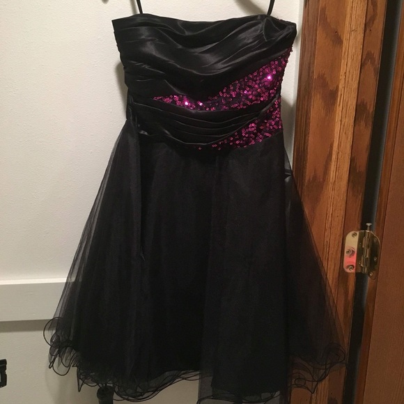 Short Formal Dress