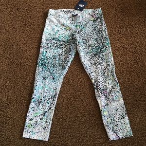 Nike capri leggings