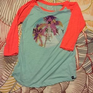 Hurley Graphic Tee