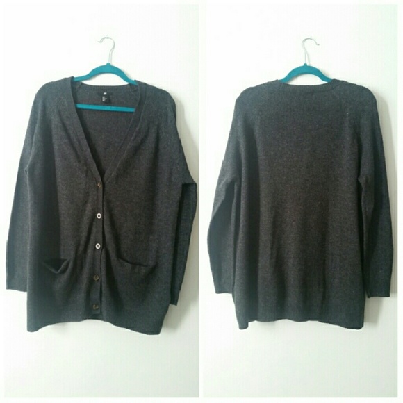 H&M oversized cardigan - Picture 1 of 5