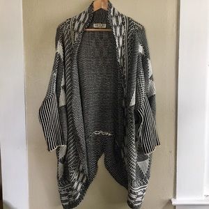 Oversized Slouchy Sweater