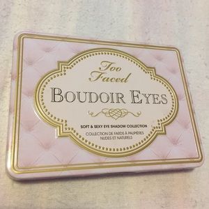 Too Faced Boudoir Eyes Palette