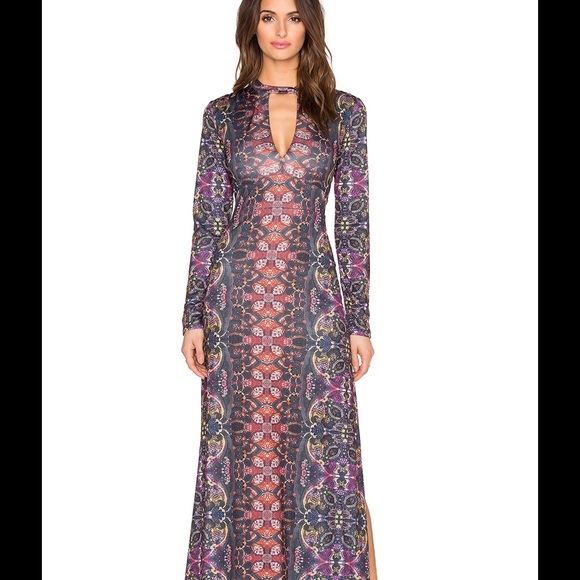 Free People NWT Maxi.   Reducing prices today!
