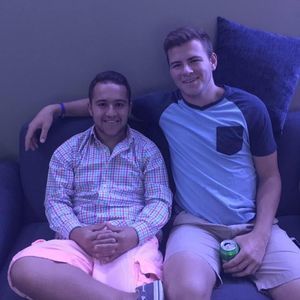 Meet your Posher, Ben