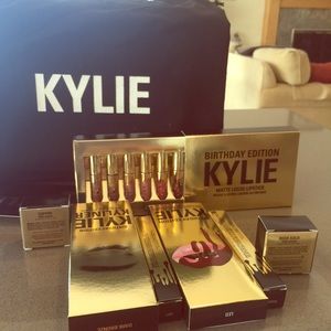 Kylie Cosmetics Limited Edition Birthday Bundle