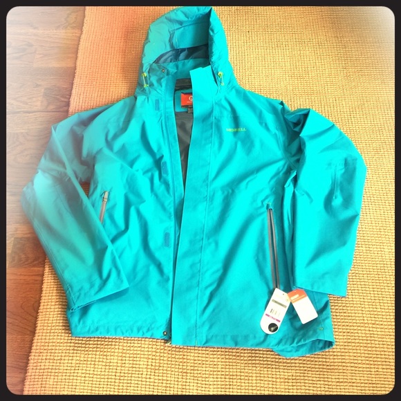 Nwt Merrell Jacket