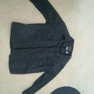 Copper key button up