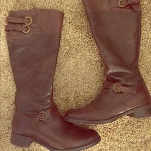 Aldo Leather Boots - Size 41 - Barely worn