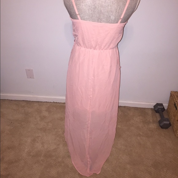 Pink Hi Low - Picture 3 of 4