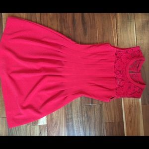 Red Dress - Perfect for Holidays!