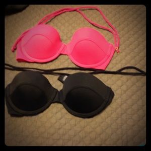 VS bathing suit tops