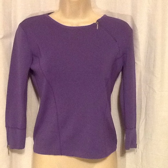 Joseph A Purple Top S