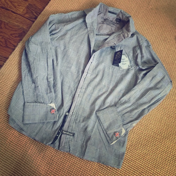 English Laundry button down