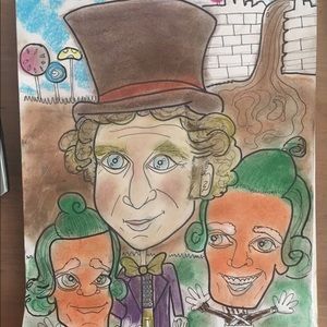 Willy Wonka and the Chocolate Factory