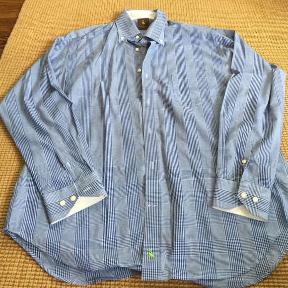 Tailorbyrd Button Down - image 1