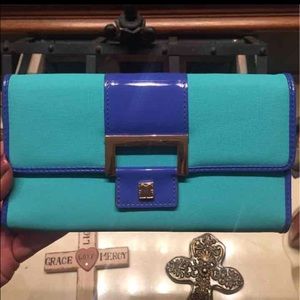 Liz Claiborne wallet unused!