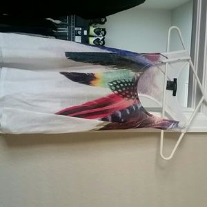 White tank from forever 21