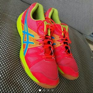 Asics Volleyball Shoes