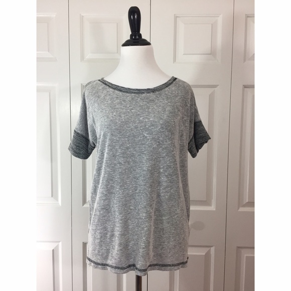 Gray T Shirt
