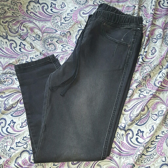 BDG Denim Joggers