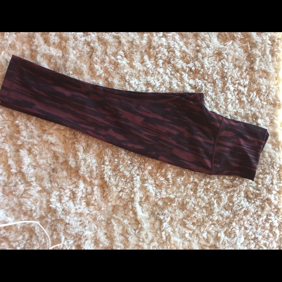 Lululemon Legging size 4