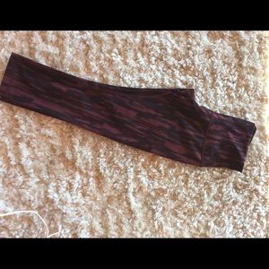 Lululemon Legging size 4