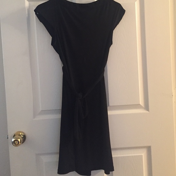 Sexy Black Dress - Picture 2 of 2