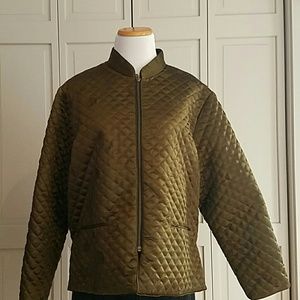 April Cornell Quilted Jacket