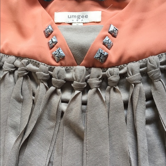 Boho tunic - Picture 3 of 4