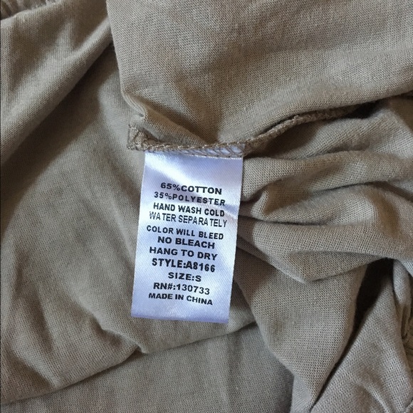 Boho tunic - Picture 4 of 4