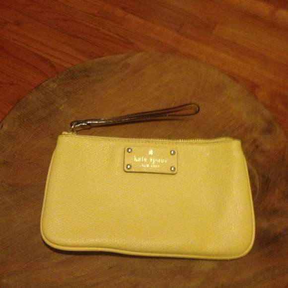 Kate Spade Wristlet