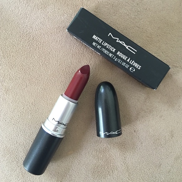 mac rocker lipstick