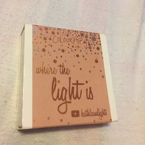 Color Pop Where the Light is (KathleenLights)