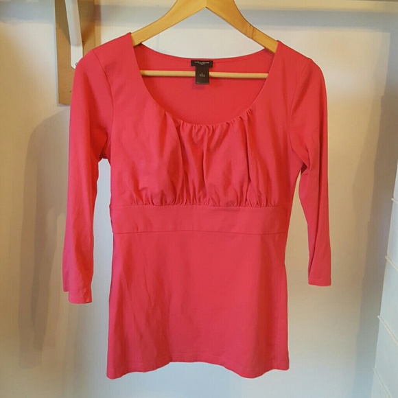 Stretch Top Ann Taylor