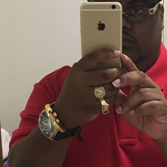 Meet your Posher, Tyronn