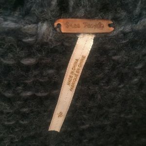 Free People sweater
