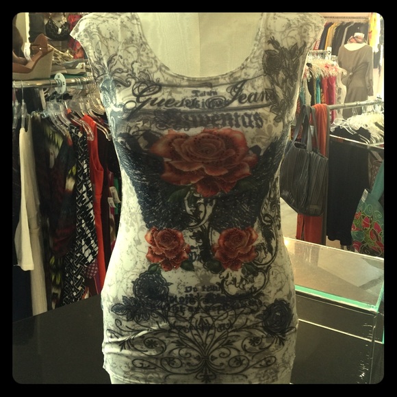 Guess Tank Top