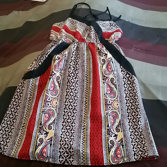 Cute summer dress - Picture 1 of 3