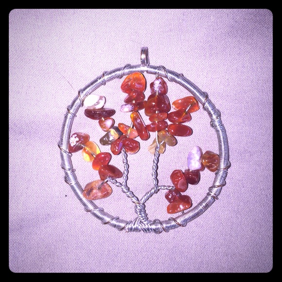 Tree of Life Pendant
