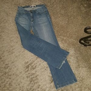 Gap Long and Lean  Jeans