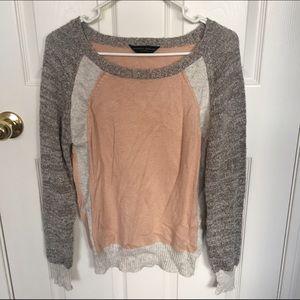 Dorothy Perkins tri-toned sweater