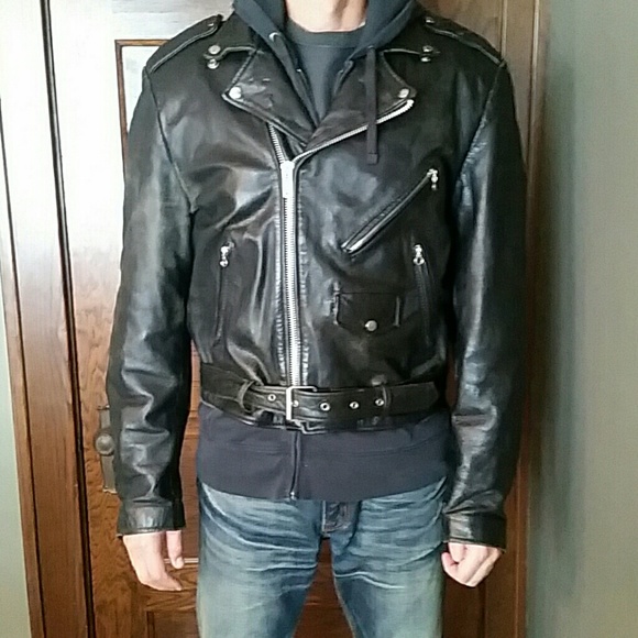 open road motorcycle jacket