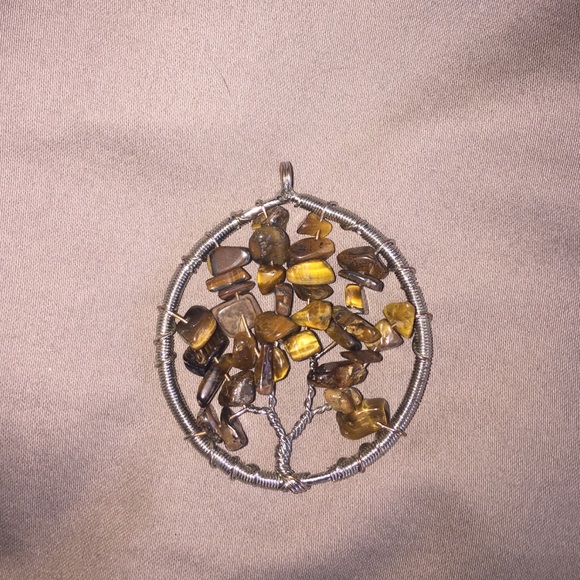 Tree of life pendant