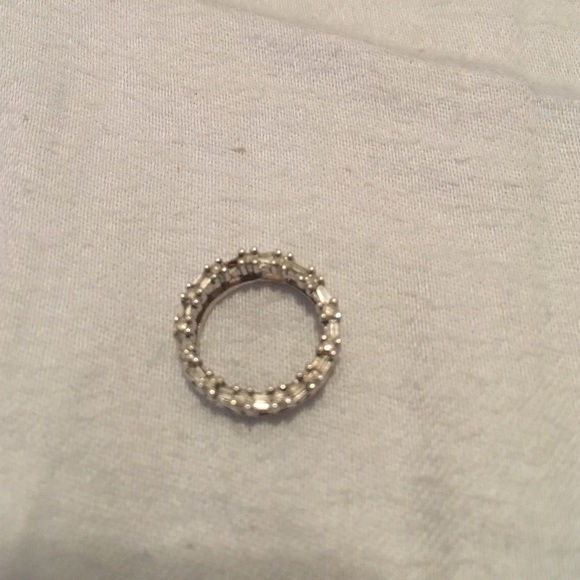 Diamond pendant
