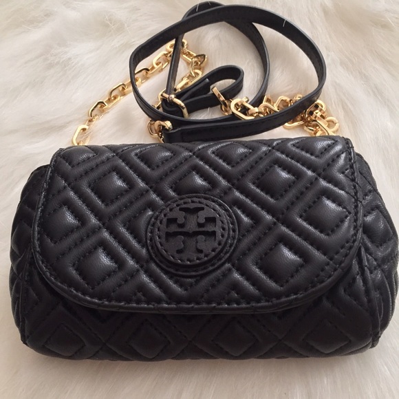 marion quilted small cross-body