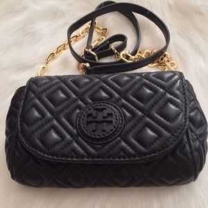 marion quilted small cross-body